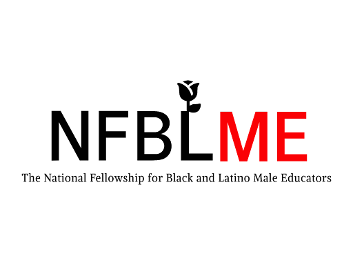 National Fellowship of Black and Latino Male Educators logo