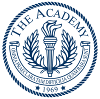The Academy School logo